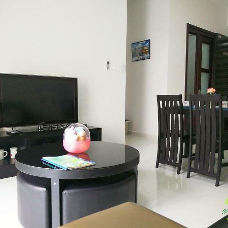 °Garden Bay°Country Garden Danga Bay Johor Lejlighed Johor Bahru Eksteriør billede