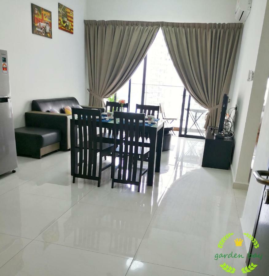 °Garden Bay°Country Garden Danga Bay Johor Lejlighed Johor Bahru Eksteriør billede