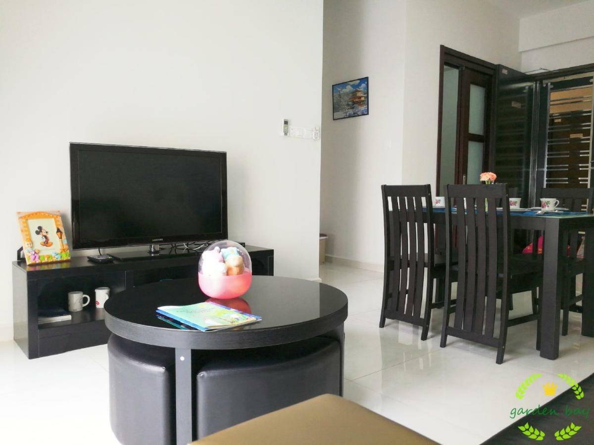 °Garden Bay°Country Garden Danga Bay Johor Lejlighed Johor Bahru Eksteriør billede