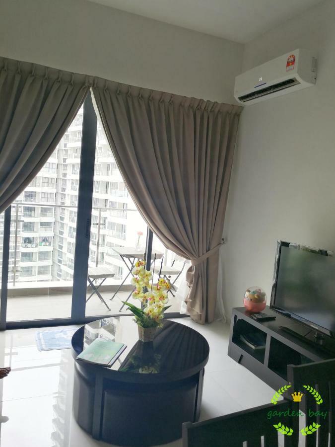 °Garden Bay°Country Garden Danga Bay Johor Lejlighed Johor Bahru Eksteriør billede