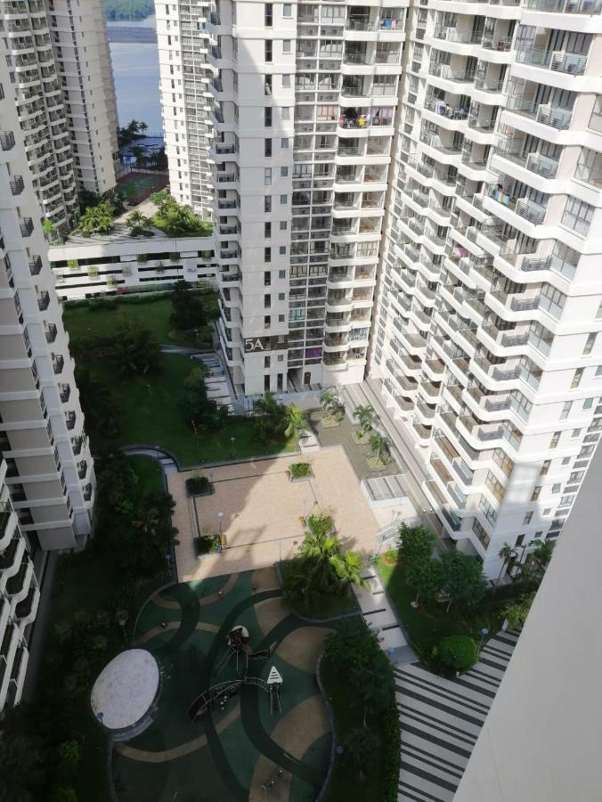 °Garden Bay°Country Garden Danga Bay Johor Lejlighed Johor Bahru Eksteriør billede