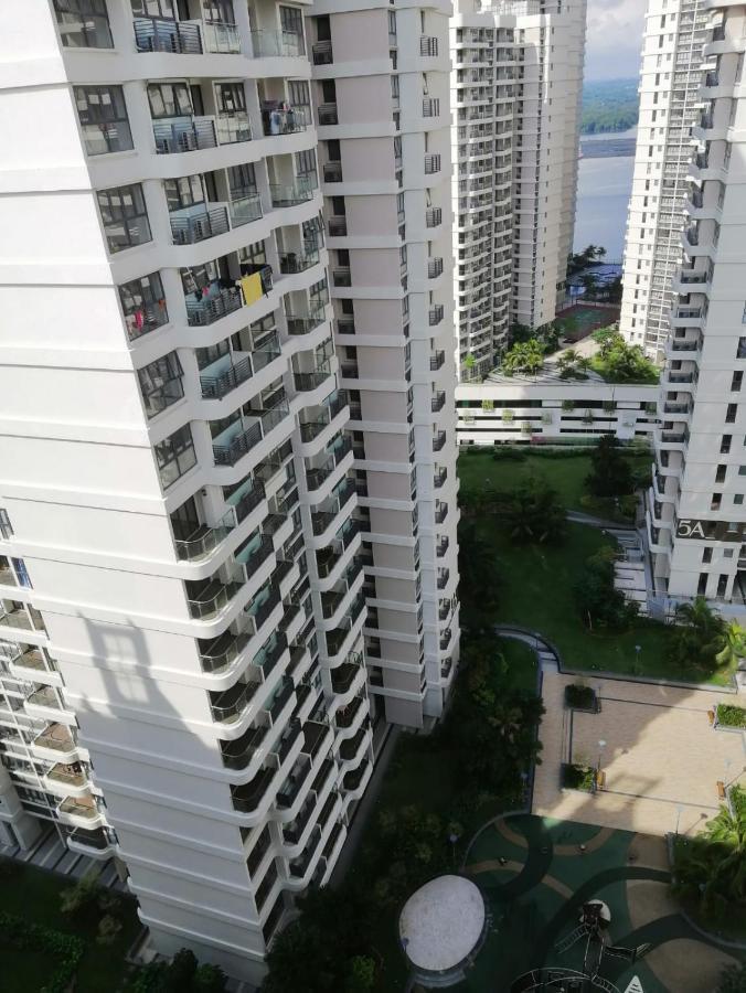 °Garden Bay°Country Garden Danga Bay Johor Lejlighed Johor Bahru Eksteriør billede